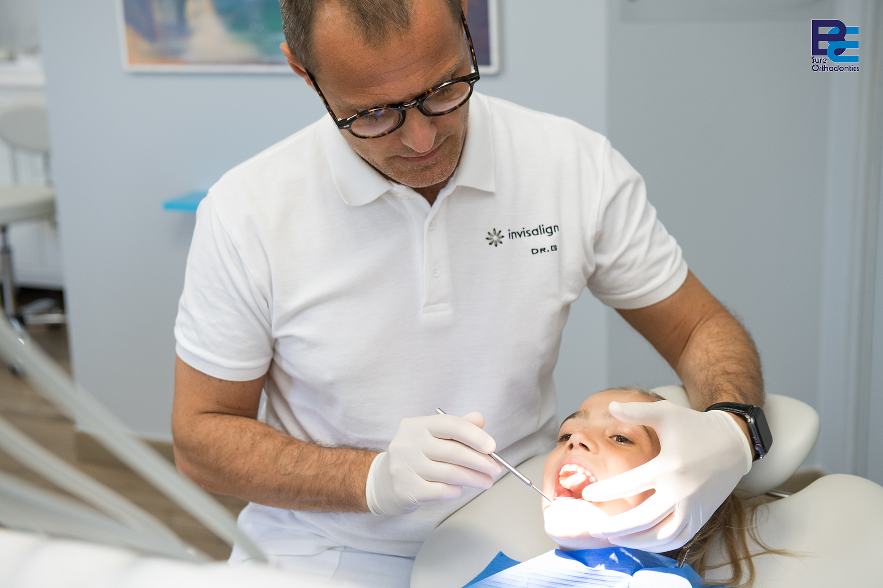 Invisalign – Be Sure Orthodontics